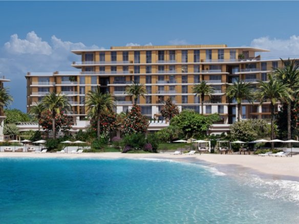 Palm Central Private Residences