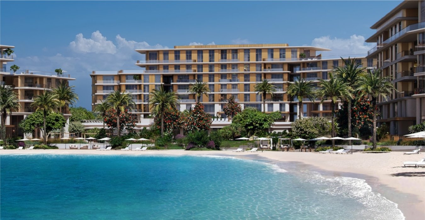 Palm Central Private Residences